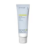 ATTITUDE Body Lotion for Sensitive Skin with Oat, EWG Verified, Dermatologically Tested, Vegan, Unscented, 8 Fl Oz