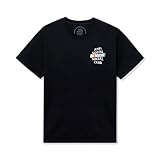 Anti Social Social Club Nascar Games Graphic Tee, Short Sleeve Cotton, Unisex Adult, Black, Large, NASCAR Race Shirt, Motorsport Fan Apparel, Streetwear, Summer Casual, Racing Event Tee