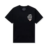 Anti Social Social Club Nascar Motorsport Graphic Tee Short