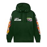 Anti Social Social Club X Nascar Daytona Hoodie Limited Edit