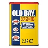 Old Bay Seasoning 2 62 Oz