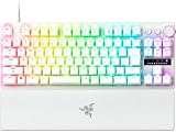 Razer Huntsman V3 Pro Tenkeyless 8KHz JP White Edition