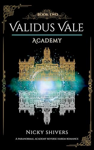 Cover of Validus Vale Academy: Book Two (Essence Bound Series 2)