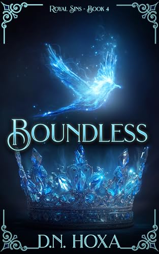 Cover of Boundless (Royal Sins Book 4)