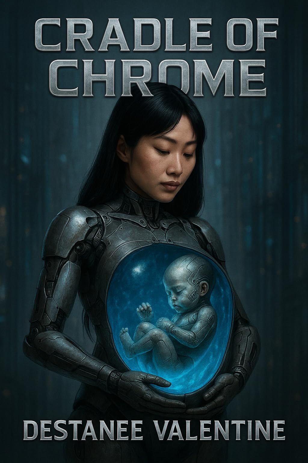 CRADLE CHROME