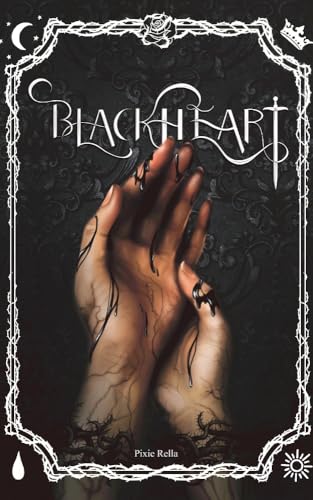 Cover of Blackheart (The Blackheart Saga Book 1)