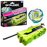 Beyblade X Blast Pegasus A Tr Clip & Rip Launcher with Takara Tomy Attack Type Top Right-Spinning Top, Battling Tops Game Toys, Ages 8+