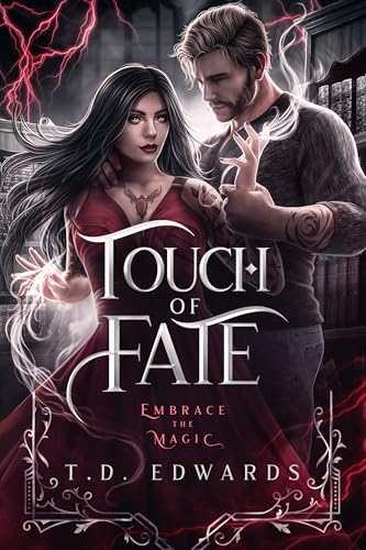 Cover of Touch Of Fate: Embrace The Magic