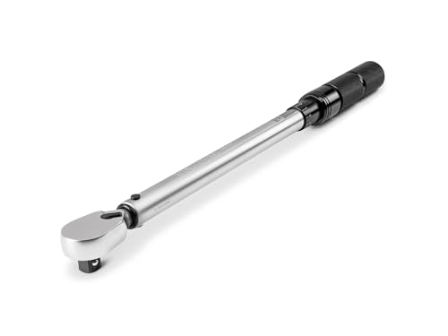 TEKTON 1/2 Inch Drive Dual-Direction Click Torque Wrench