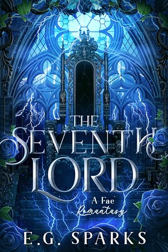 Cover of The Seventh Lord: A Fae Romantasy