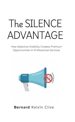 The Silence Advantage book cover