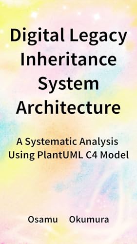 Digital Legacy Inheritance System Architecture