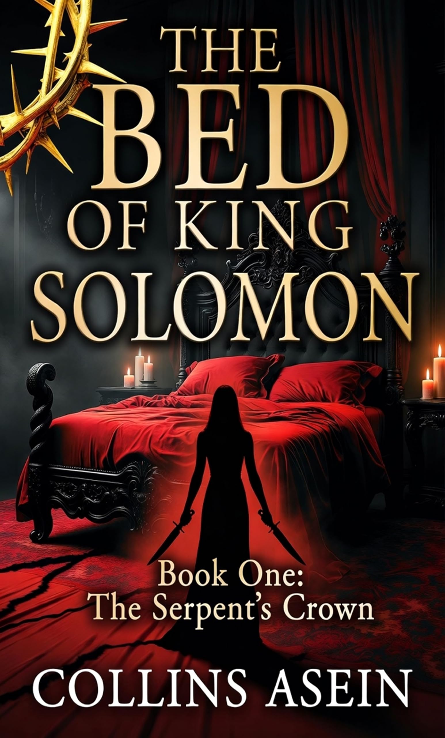 Bed Of King Solomon by Collins Asein
