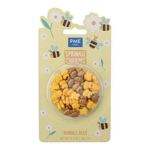 PME Cake Sprinkles Abeilles (25g / 0,9oz)