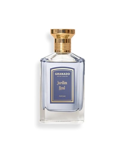 Granado, Perfume, Vintage, Jardim Real, 75 ml
