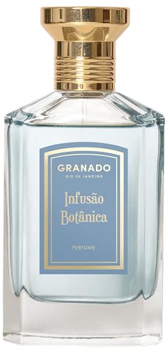 Granado, Perfume, Vintage, Infusão Botânica, 75 ml.