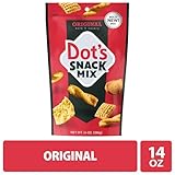 DOT'S Original Seasoned Snack Mix Bag, 14 oz