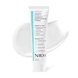 NIDA Youthful Formula™ Ultimate Moisturizing Cream | Centella Asiatica, Niacinamide, Hyaluronic Acid, Collagen | Wrinkles, Fine Lines, Dark Spots, Dry Skin, Redness | 3.38 fl. oz., 100ml