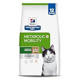 Hill S Prescription Diet J D Joint Care Metabolic Weight Chi