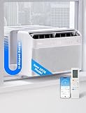 Midea 12 000 Btu U Shaped Smart Inverter Window Air Conditio