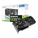 PNY GeForce RTX 5060 Ti OC 16GB GDDR7 mejores tarjetas graficas calidad precio