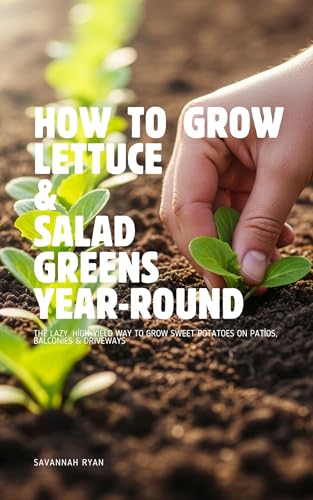 Grow Lettuce by Savannah Ryan