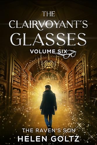 Cover of The Clairvoyant's Glasses Volume 6: An Urban Fantasy Romance