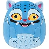 Squishmallows Original Kpop Demon Hunters 12in Derpy Plush - Official Jazwares Plush (Medium-Sized)