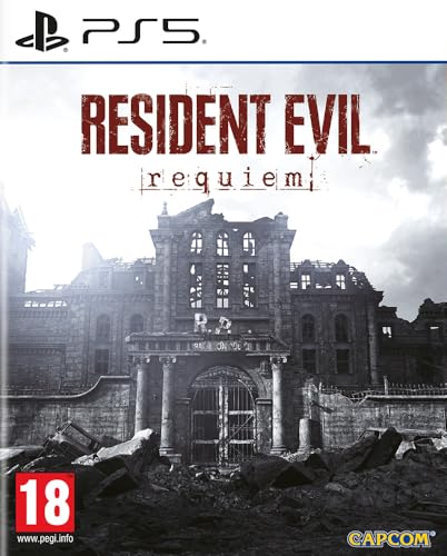 Resident Evil Requiem | Standard Edition | PlayStation 5 