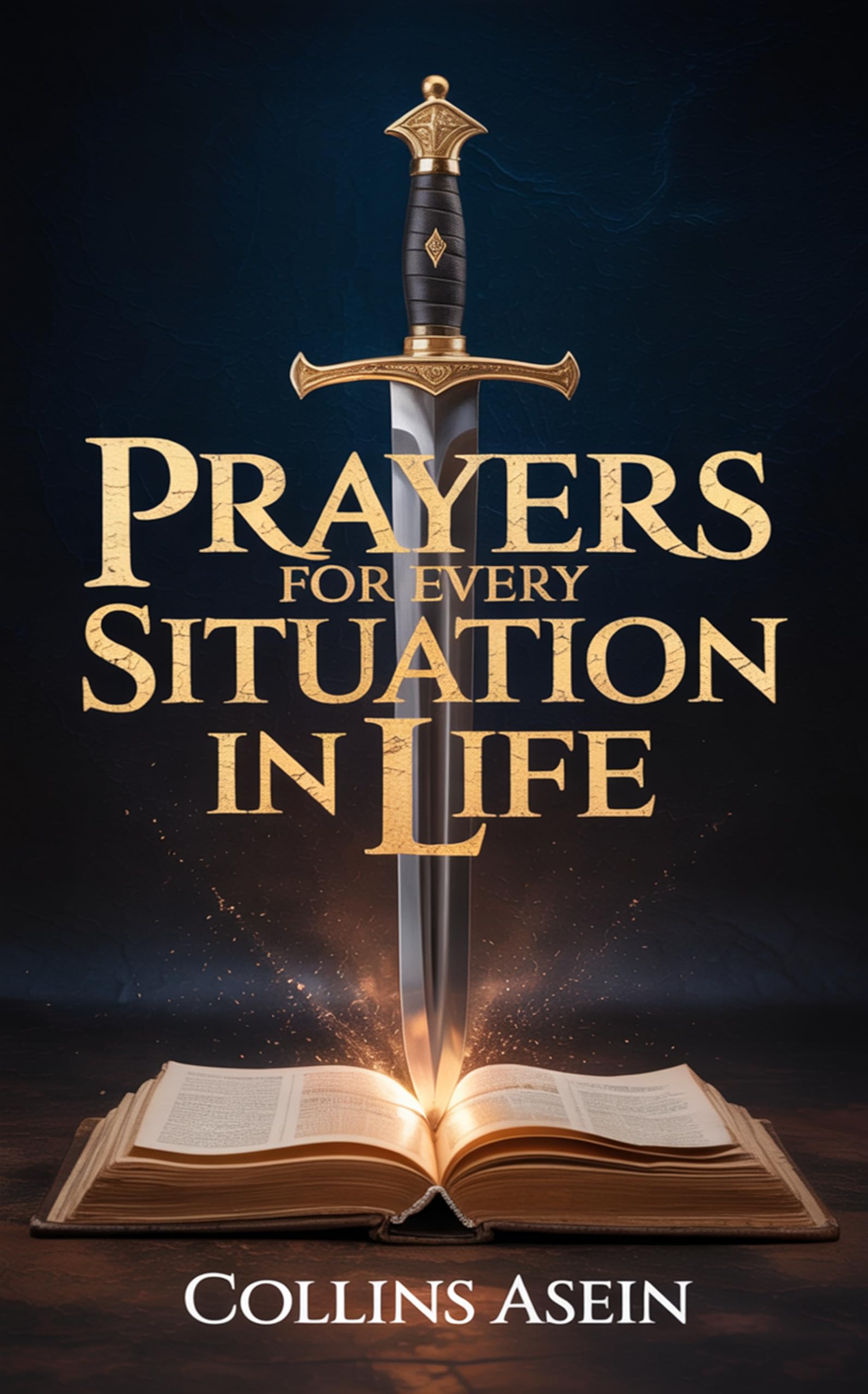 Prayers Every Situation 400 by Collins Asein