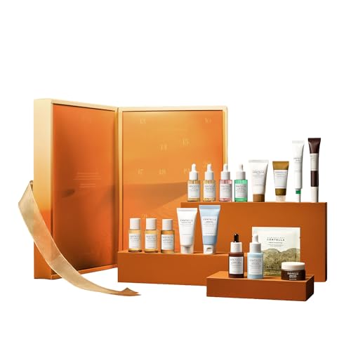 SKIN1004 – Set de Skincare Coreano | 24 Favoritos Virales | Rutina Completa
