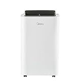 MIDEA Pingüino Aire Acondicionado Portátil 4 en 1 dentro de mejores marcas de aire acondicionado