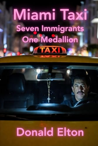 Miami Taxi book cover