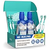 Gurunanda Healthy Gums Mouthwash For Gingivitis Bleeding Gum