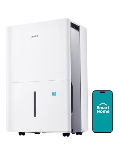 Midea Déshumidificateur Energy Star