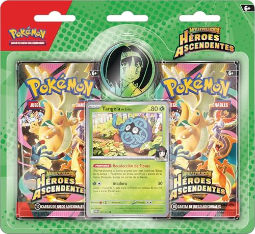 Pokemon Megaevolution Ascending Collection