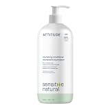 Attitude Nourishing Hair Conditioner For Sensitive Dry Scalp