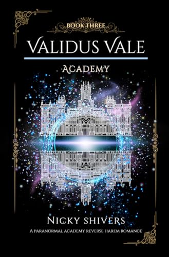 Cover of Validus Vale Academy: Book Three (Essence Bound Series 3)