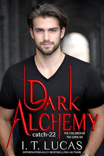 Cover of Dark Alchemy: Catch 22