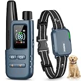 Jugbow Dog Shock Collar 4500Ft Dog Training Collar With Remo