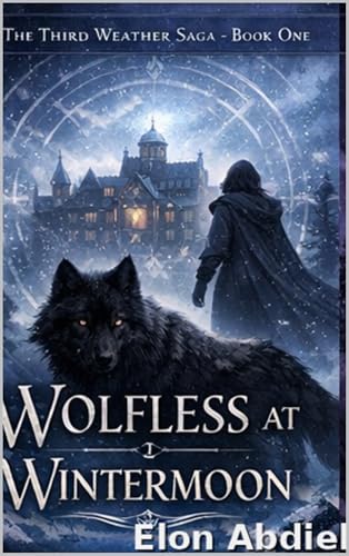 Cover of Wolfless at Wintermoon (The Third Weather Saga Book 1)