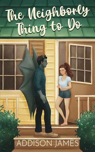 Cover of The Neighborly Thing To Do