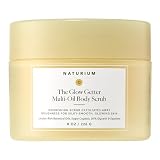 Naturium Glow Getter Body Scrub Exfoliating Sugar Crystals W
