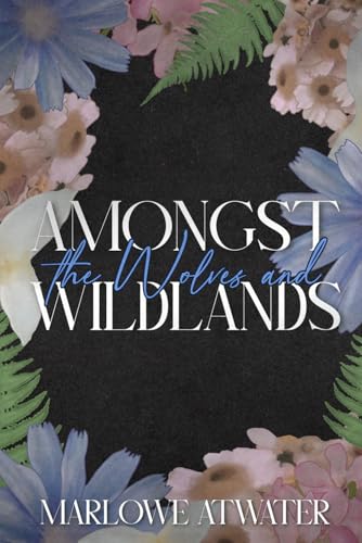 Cover of Between the Moon and Wildflowers: Aven Rees Book 1 (Aven Rees: Rudbeckia Pack)