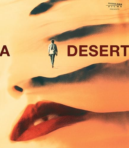 A Desert [Blu-ray]
