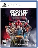 Atomic Heart Ultimate Edition Playstation 5