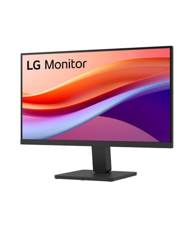 LG 22U401A-B 21.5" Full HD (1920x1080) VA Display Computer Monitor, 100Hz Refres