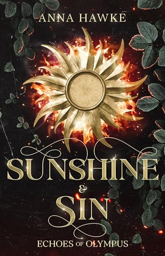 Cover of Sunshine and Sin: Echoes of Olympus