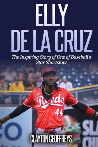 Elly De La Cruz — book cover