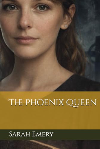Cover of The Phoenix Queen (The Crow and Anchor Series)